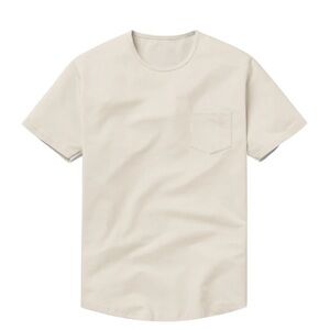 NWOT - Men WYR Pocket Curve Tee